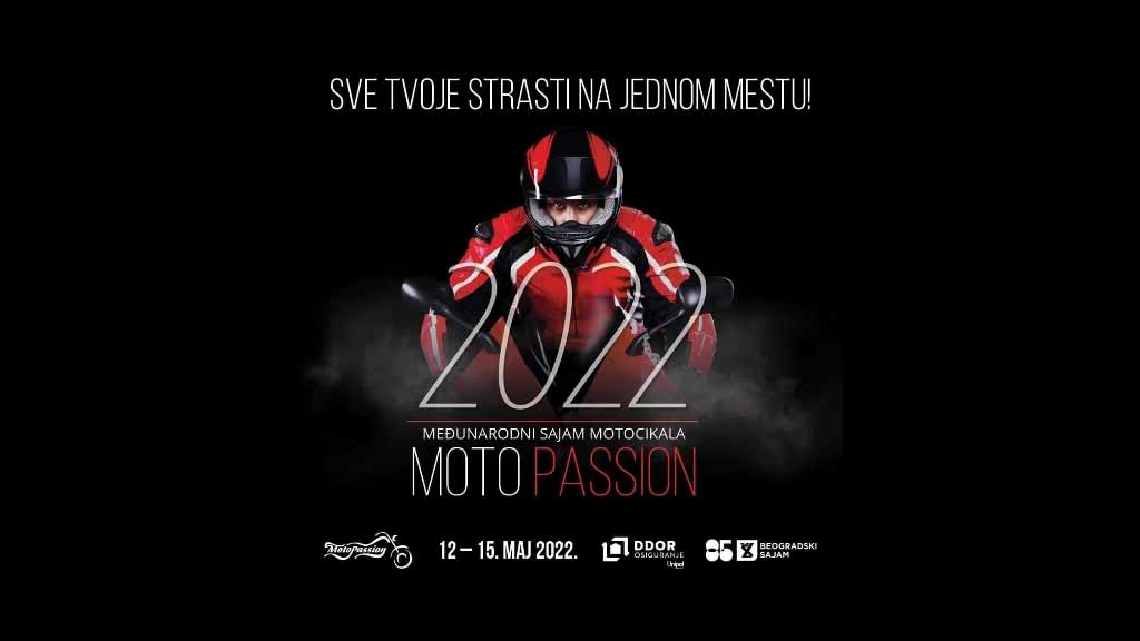 Sajam motocikala - Motopassion 2022